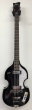 Hofner Ignition Special Edition (SE) Violin Bass Transparent Black - B-Stock - CL1777