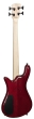 Spector Bantam 4 - Short Scale Gloss Black Cherry