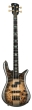 Spector Bass Euro 4 CST Natural Black Burst Gloss