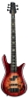 Spector Bass Euro 5 CST Natural Red Burst Gloss