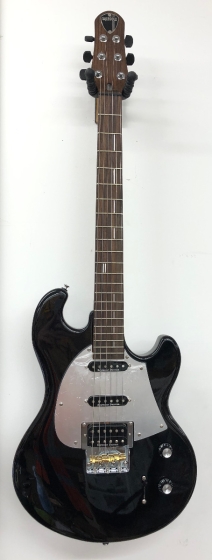 Shergold Masquerader Classic SM02 Thru-Black - B-Stock - CL1916