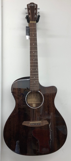 Rathbone No.8 - Solid Mahogany E/Cut - B-Stock - CL1902