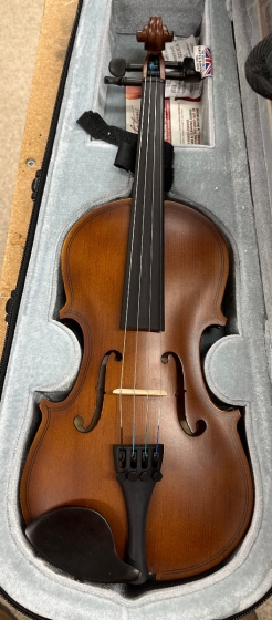 Hidersine Inizio Violin 1/4 Outfit - B-Stock - CL2061