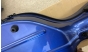 Hidersine Cello Case Fibreglass Blue - B-Stock - CL1878