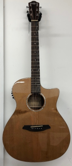 Rathbone No.3 - Cedar/Ebony E/Cut - B-Stock - CL2057