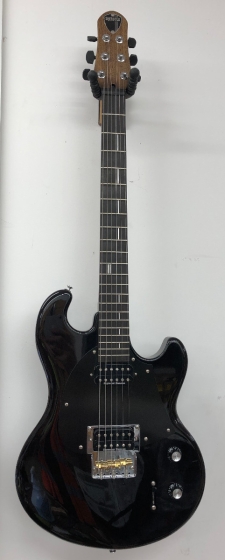 Shergold Masquerader Classic SM04 Thru-Black - B-Stock - CL1915