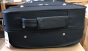 Hidersine Violin-Viola Double Case - Wooden Arched Top  -B-Stock - CL1881