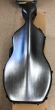 Hidersine Cello Case - Polycarbonate Brushed Silver - B-Stock - CL1865