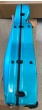 Hidersine Cello Case Fibreglass Light Green - B-Stock - CL1876