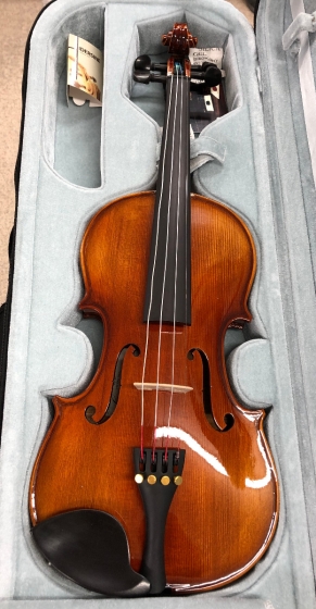 Hidersine Piacenza Violin 4/4 Outfit - B-Stock - CL2048