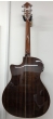 Rathbone No.3 - Double Top - Ebony E/Cut  - B-Stock - CL1853