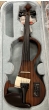 Hidersine Electric Violin Outfit - Zebrawood Finish - B-Stock - CL2068