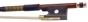 Hidersine Standard Violin Bow 4/4 size Octagonal Student