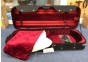 Hidersine Luxury Viola Case Oblong - Adjustable 15-16.5" - B-Stock - CL1905