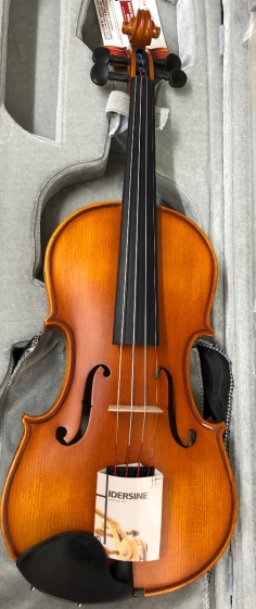 Hidersine Vivente Violin 3/4 Outfit - B-Stock - CL1959