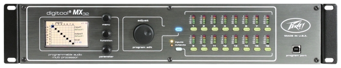 Peavey MX32 Digitool Audio Processor