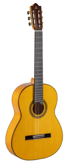 Admira Buleria Flamenco Guitar 