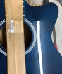 Brunswick Grand Auditorium Electro Dark Blue Gloss - B-Stock - CL1996