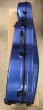 Hidersine Cello Case Fibreglass Blue - B-Stock - CL1878