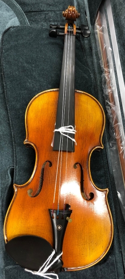 Hidersine Veracini Violin Outfit 4/4 - B-Stock - CL1839