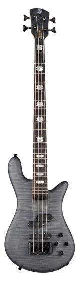 Spector Bass Euro 4 LX BOLT-ON Black Stain Matte