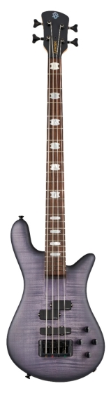 Spector Bass Euro 4 LX BOLT-ON Nightshade Matte