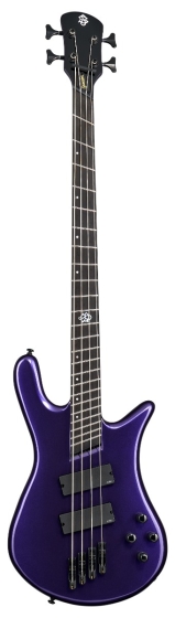 Spector NS Dimension HP 4 Plum Crazy Gloss