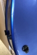 Hidersine Cello Case Fibreglass Blue - B-Stock - CL1874