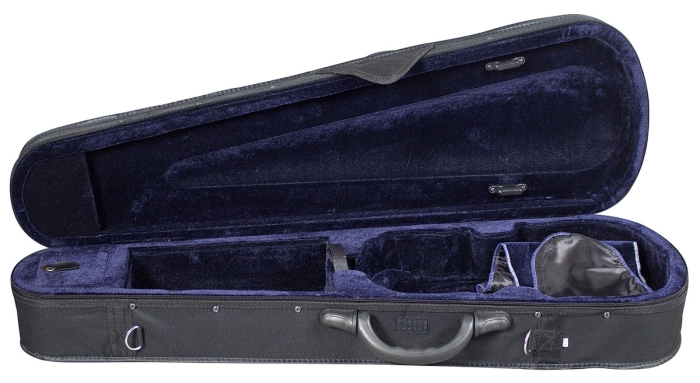 Hidersine Viola Case Shaped 15.5"