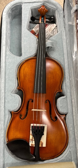 Hidersine Vivente Violin 4/4 Outfit - B-Stock - CL2106