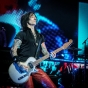 Paoletti Guitars Seicento Richard Fortus Signature 1 - Black Leather