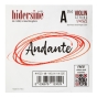Hidersine Andante Violin A String 1/4