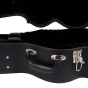 Hofner Case Acoustic Bass Reeperbahn - Black