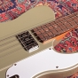 Shergold Telstar Standard Bass SBT14 Champagne Gold Gloss