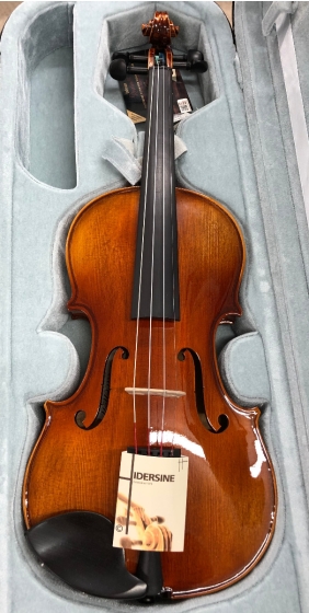 Hidersine Piacenza Violin 4/4 Outfit - B-Stock - CL2047