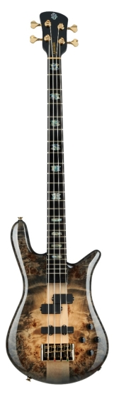 Spector Bass Euro 4 CST Natural Black Burst Gloss