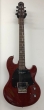 Shergold Masquerader Classic SM01 Thru-Cherry - B-Stock - CL1917