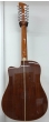 Brunswick Dreadnought Cutaway 12 String Natural - B-Stock - CL1927