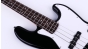 Gould J Style Bass Black