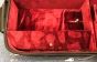 Hidersine Luxury Viola Case Oblong - Adjustable 15-16.5" - B-Stock - CL1905