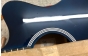 Brunswick Grand Auditorium Electro Dark Blue Gloss - B-Stock - CL1995