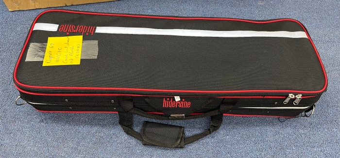 Hidersine Violin Case - Styrofoam 1/2 - B-Stock - CL2073