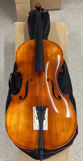 Hidersine Piacenza Cello Outfit 4/4 - B-Stock - CL2067