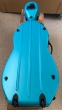 Hidersine Cello Case Fibreglass Light Green - B-Stock - CL1876