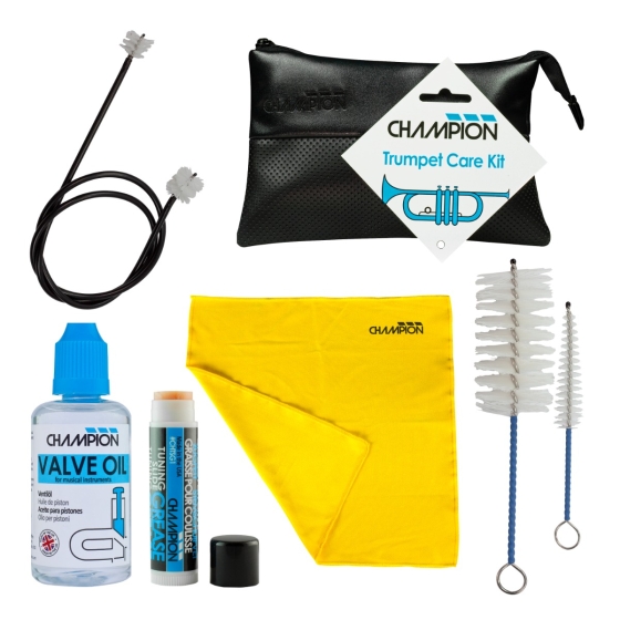 Champion Trumpet Care Kit