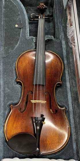 Hidersine WV50 Violin Outfit 4/4  - B-Stock - CL2083