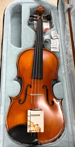 Hidersine Vivente Violin 4/4 Outfit - B-Stock - CL2012