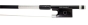 Dorfler Violin Bow Generation C - Carbon Fibre - German Silver 