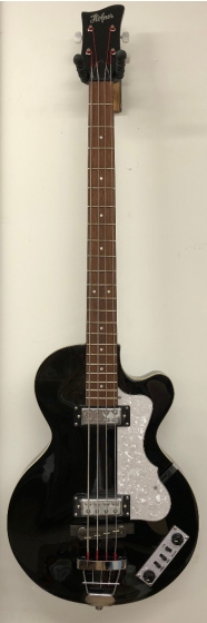 Hofner Ignition Club Bass Black - B-Stock - CL1848