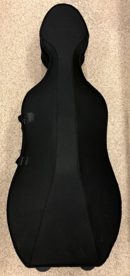 Hidersine Cello Case Styrofoam - B-Stock - CL1900